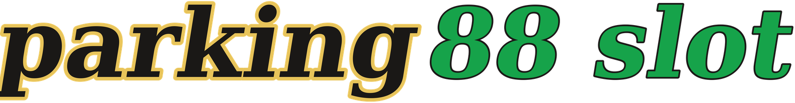 parking88 slot logo